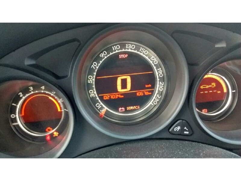 citroën c4 lim. del año 2014