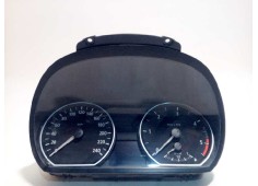 Recambio de cuadro instrumentos para bmw serie 1 berlina (e81/e87) 120d referencia OEM IAM 9110195  62109110195