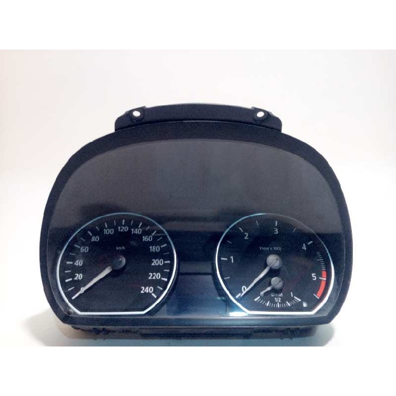 Recambio de cuadro instrumentos para bmw serie 1 berlina (e81/e87) 120d referencia OEM IAM 9110195  62109110195