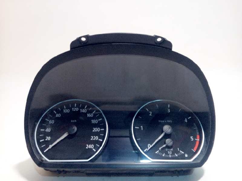 Recambio de cuadro instrumentos para bmw serie 1 berlina (e81/e87) 120d referencia OEM IAM 9110195  62109110195