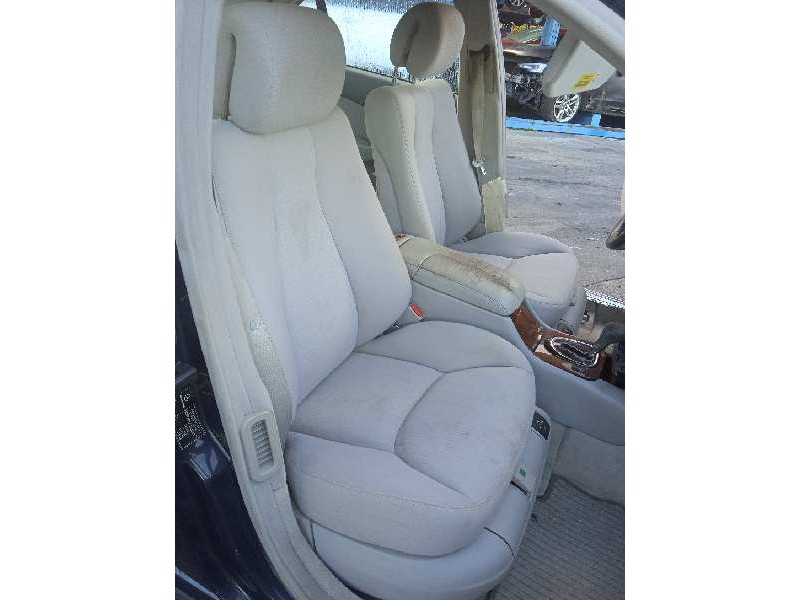 mercedes-benz clase s (w220) berlina del año 2002