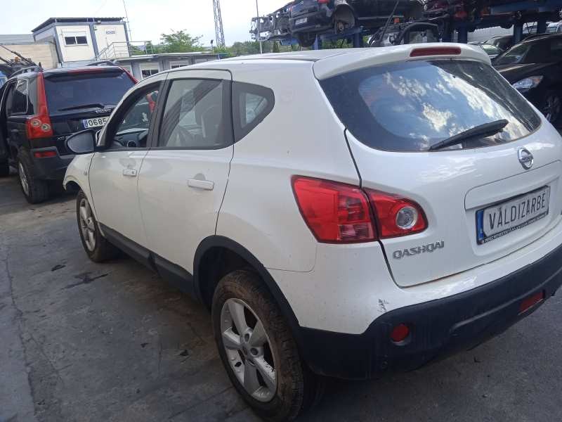 nissan qashqai (j10) del año 2009
