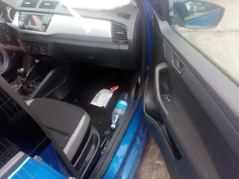 skoda fabia del año 2016