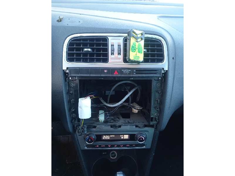 volkswagen polo (6c1) del año 2016