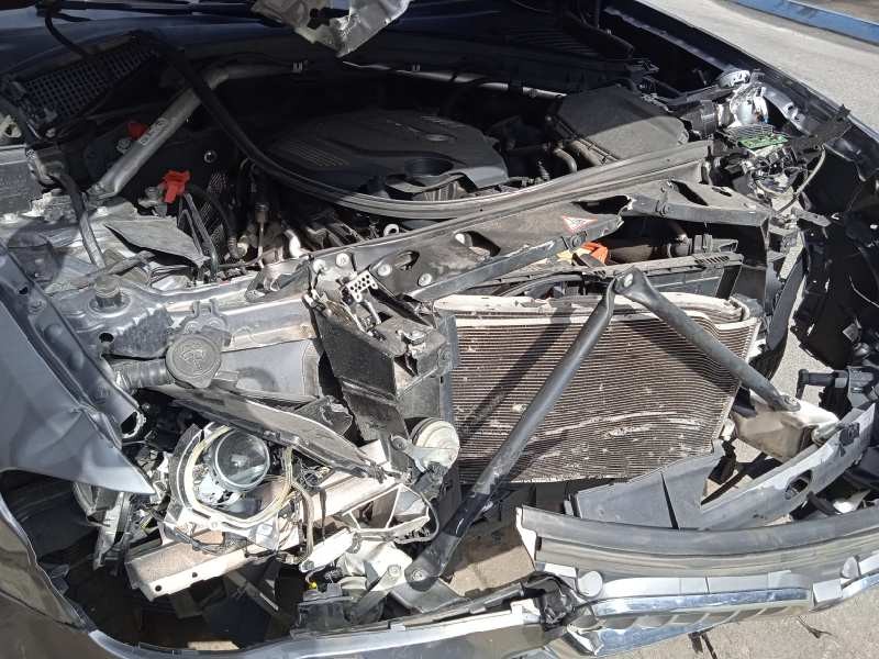 bmw x3 (f25) del año 2015