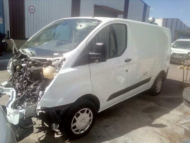 ford transit custom kasten del año 2016