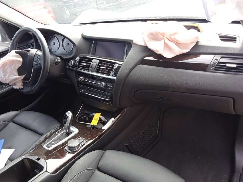 bmw x3 (f25) del año 2015