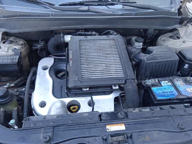 hyundai santa fe (bm) del año 2006
