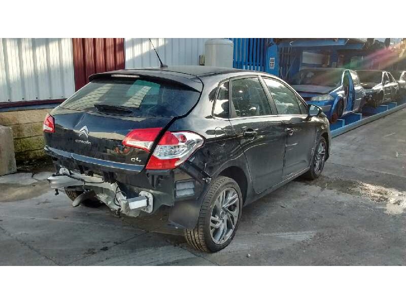 citroën c4 lim. del año 2014