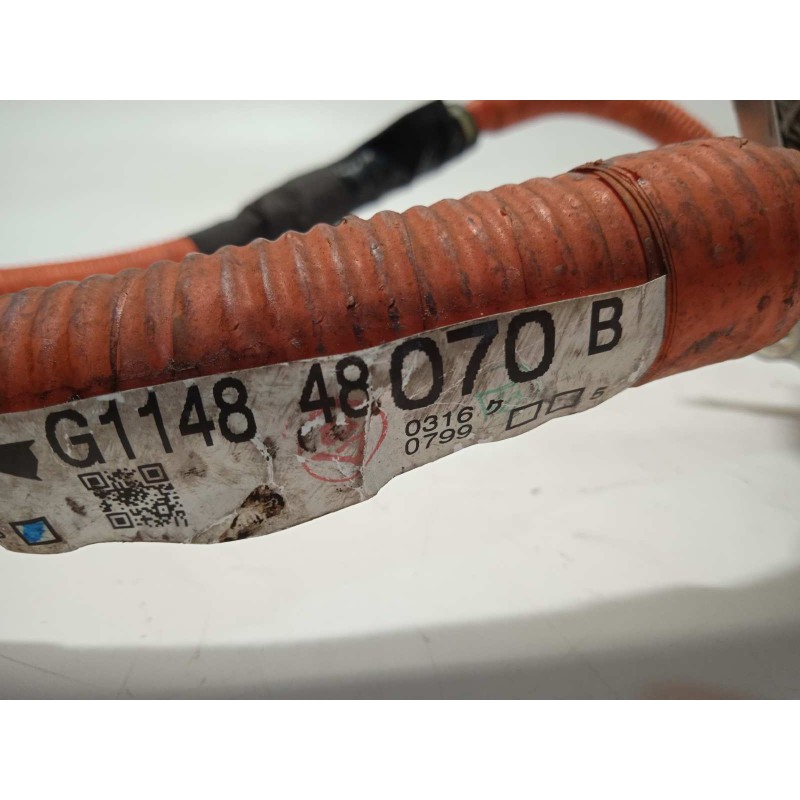 Recambio de modulo electronico para lexus nx 300h 4wd referencia OEM IAM G114848070  