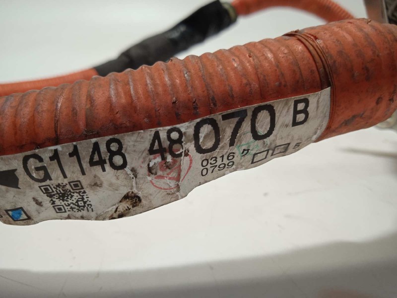 Recambio de modulo electronico para lexus nx 300h 4wd referencia OEM IAM G114848070  