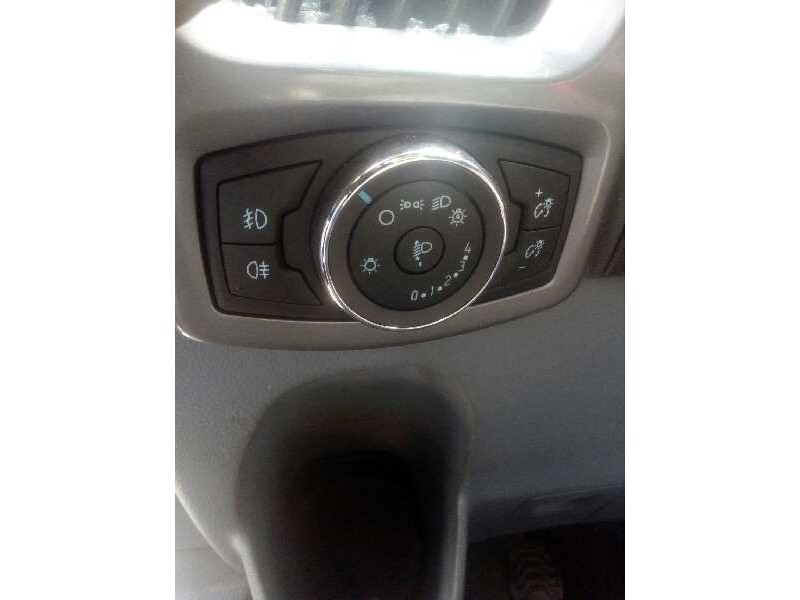 ford transit custom kasten del año 2016