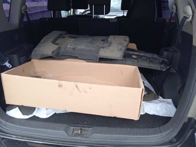 toyota corolla verso (r1) del año 2005