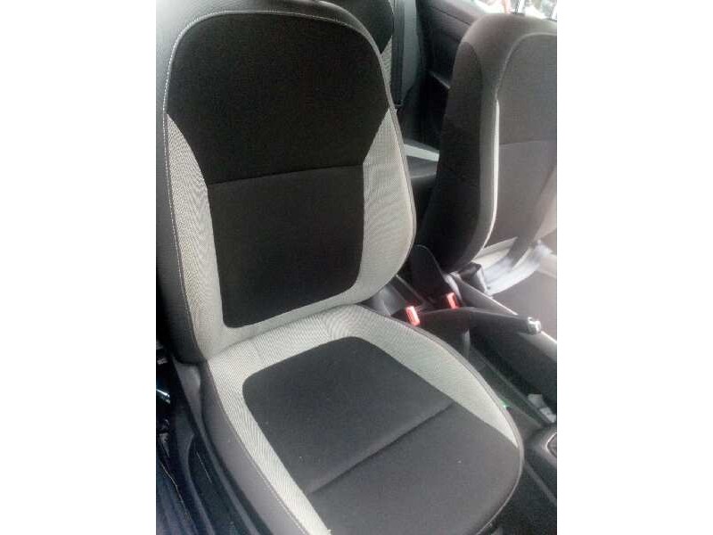 skoda fabia del año 2016