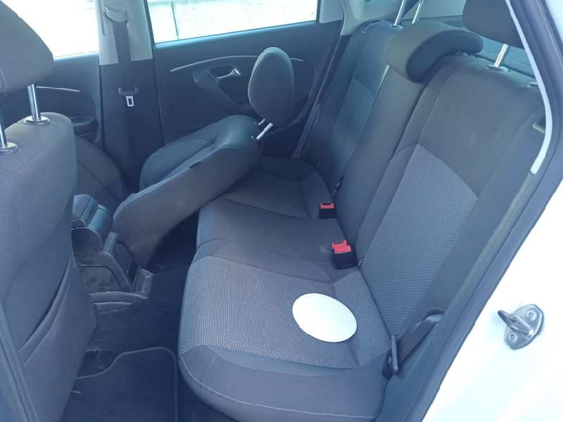 volkswagen polo (6c1) del año 2016