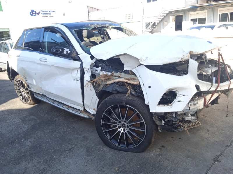 mercedes-benz clase glc (w253) del año 2018