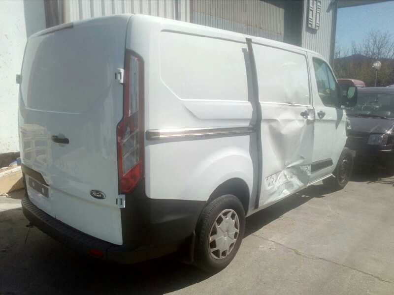 ford transit custom kasten del año 2016
