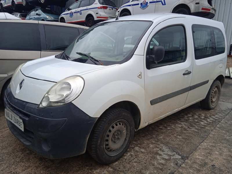renault kangoo del año 2011
