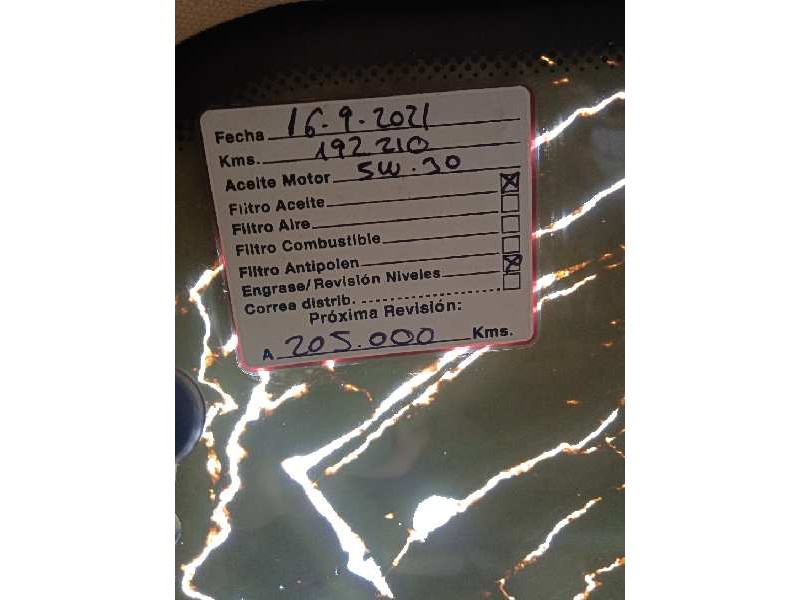 bmw serie 3 berlina (e90) del año 2008