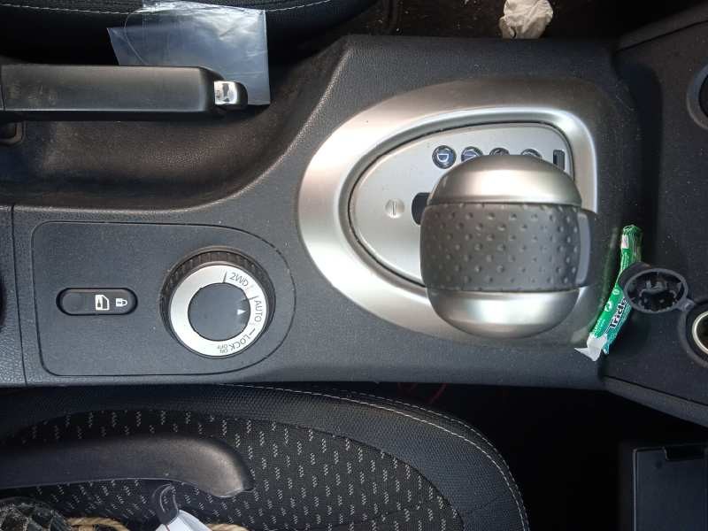 nissan qashqai (j10) del año 2009