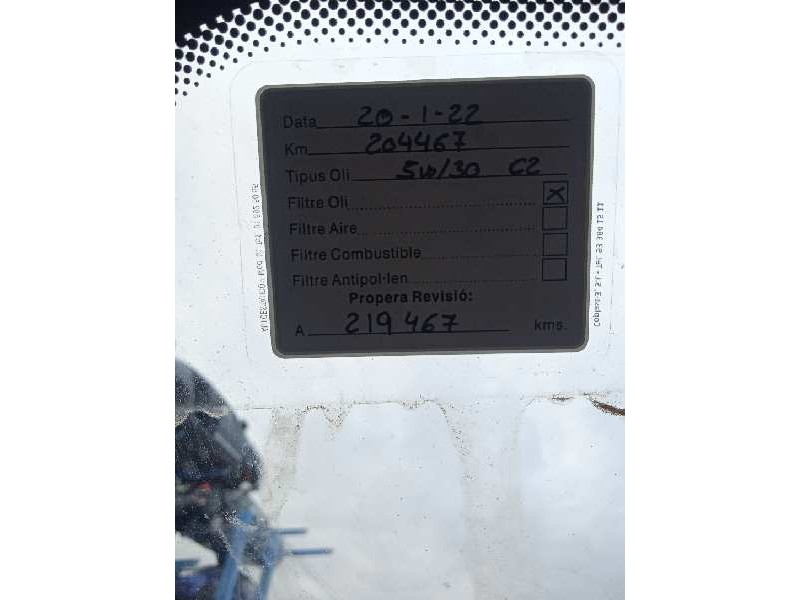 ford transit connect (tc7) del año 2013