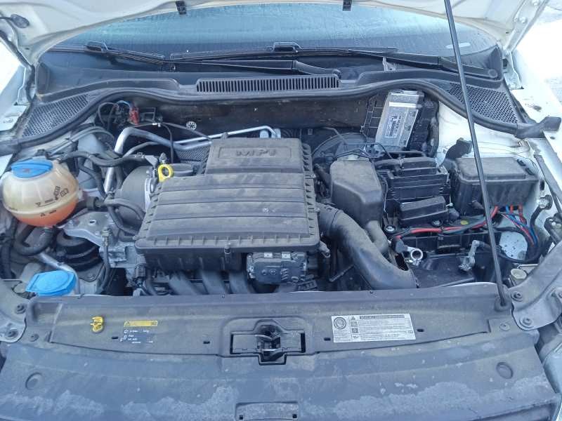 volkswagen polo (6c1) del año 2016