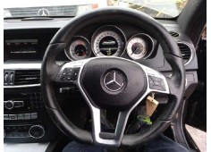 mercedes-benz clase c (w204) coupe del año 2012 2