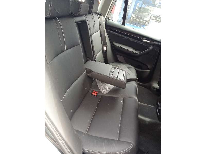 bmw x3 (f25) del año 2015