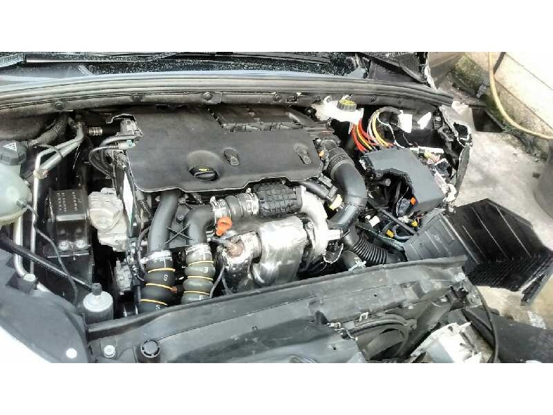 citroën c4 lim. del año 2014