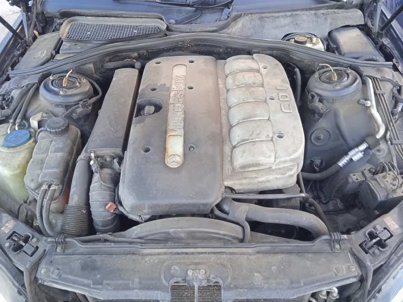 mercedes-benz clase s (w220) berlina del año 2002