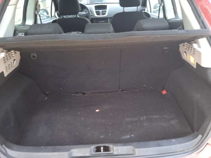 peugeot 207 del año 2008