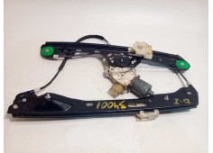 Recambio de elevalunas delantero izquierdo para bmw serie 1 berlina (e81/e87) 120d referencia OEM IAM 51337138465  67626927027