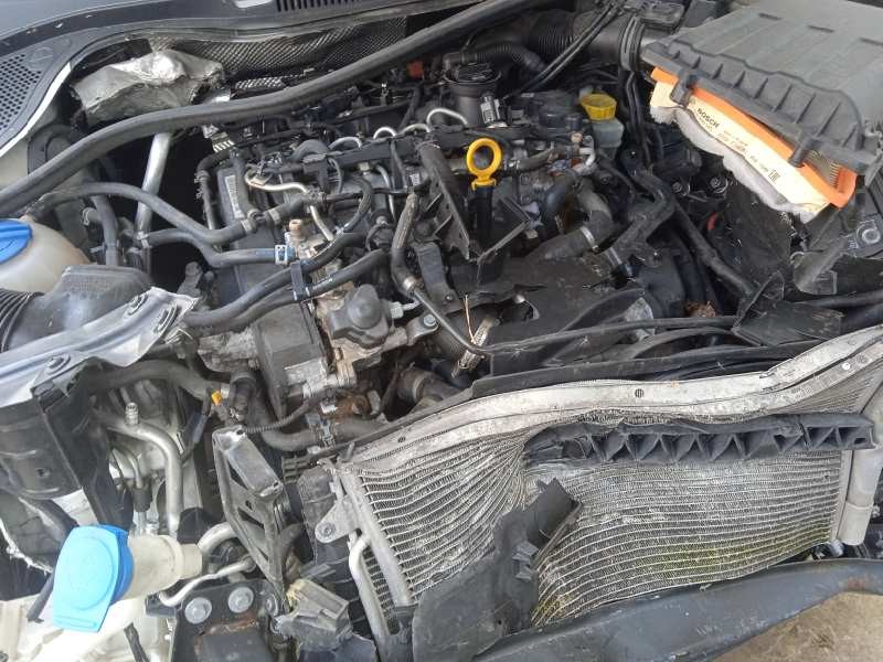 volkswagen polo (6c1) del año 2014