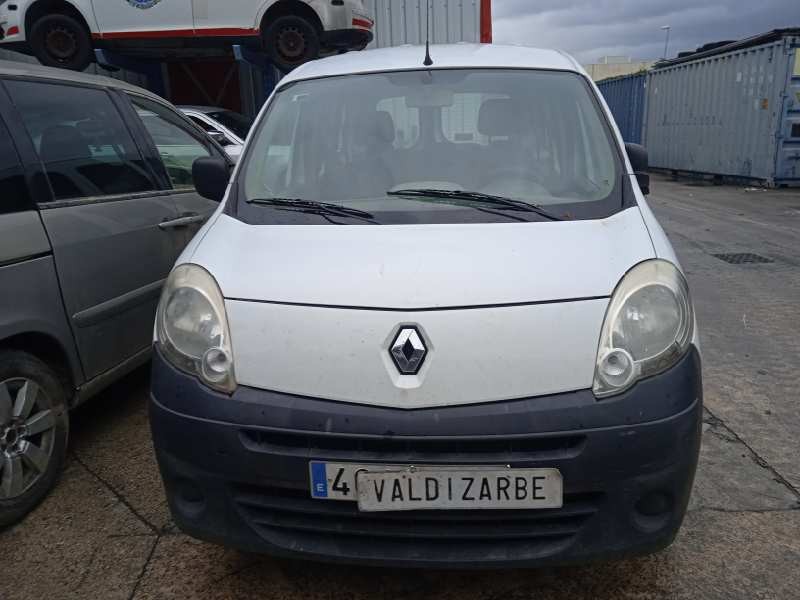 renault kangoo del año 2011