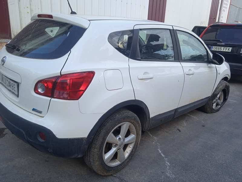 nissan qashqai (j10) del año 2009
