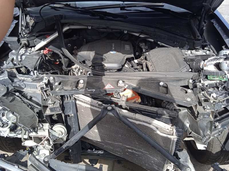 bmw x3 (f25) del año 2015