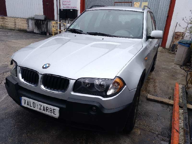 bmw x3 (e83) del año 2004