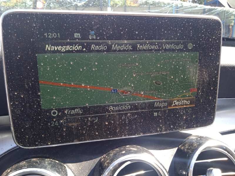 mercedes-benz clase glc (w253) del año 2018