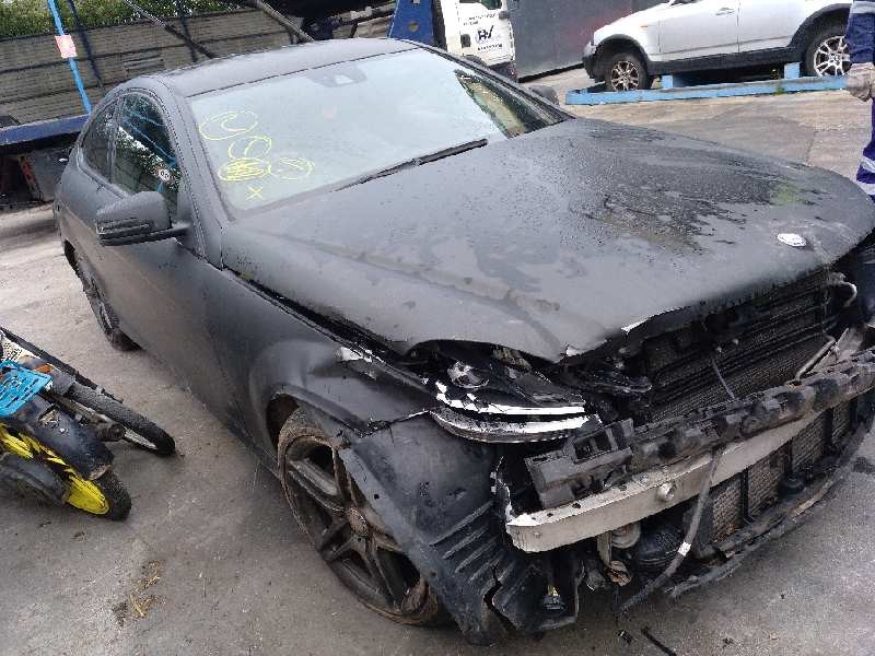 mercedes-benz clase c (w204) coupe del año 2012