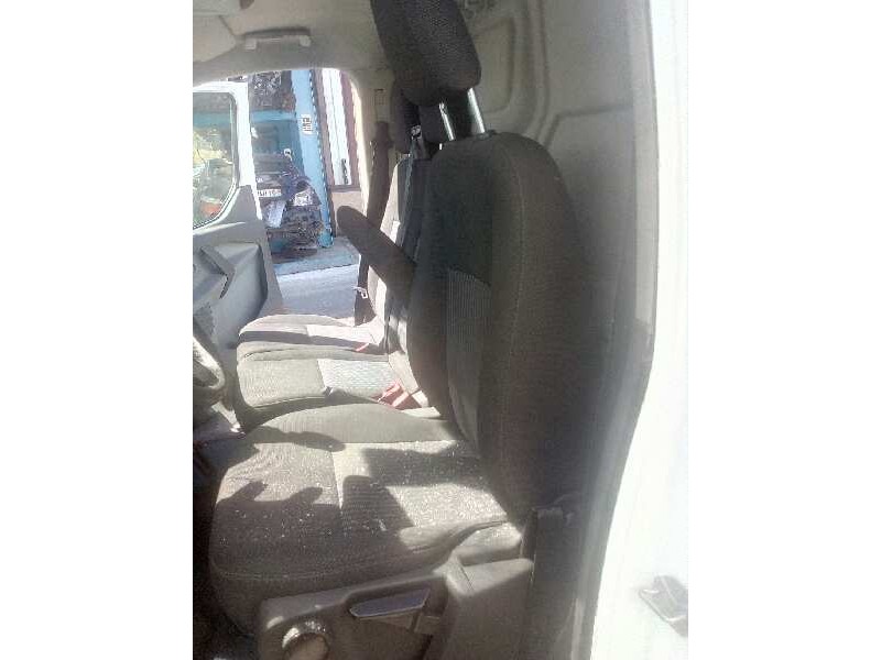 ford transit custom kasten del año 2016