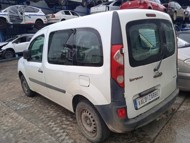 renault kangoo del año 2011