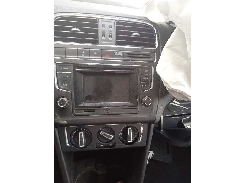 volkswagen polo (6c1) del año 2014