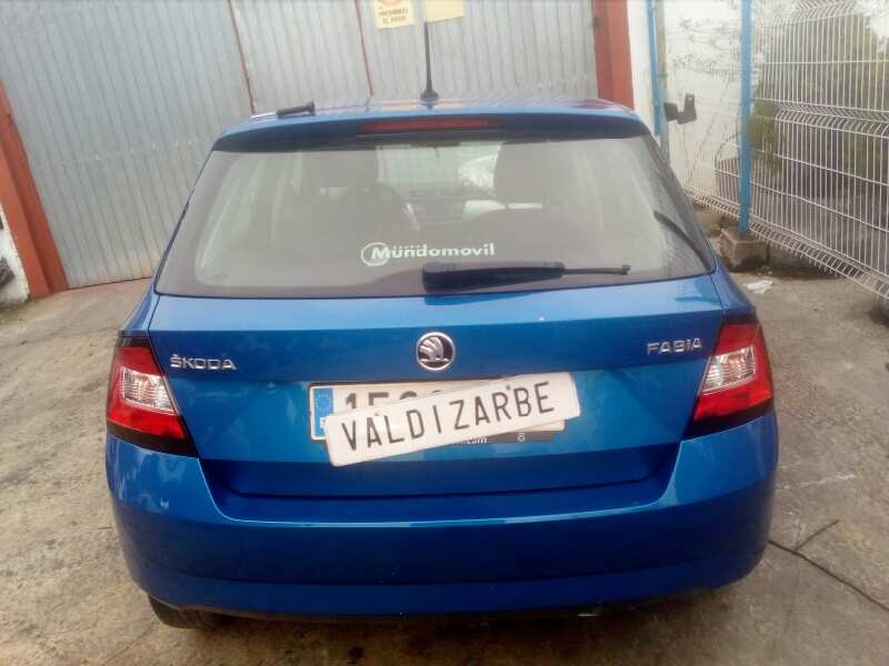 skoda fabia del año 2016