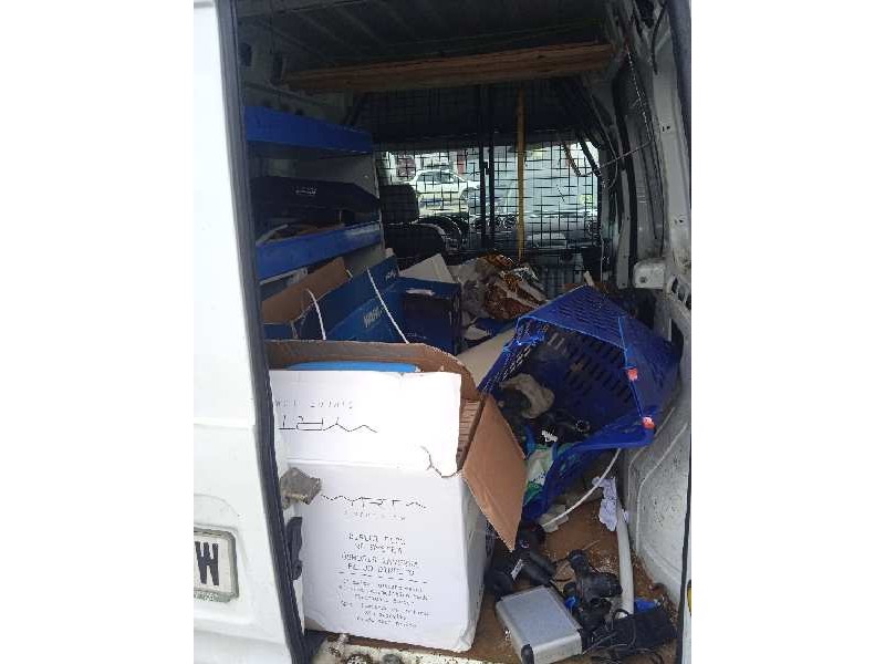 ford transit connect (tc7) del año 2013