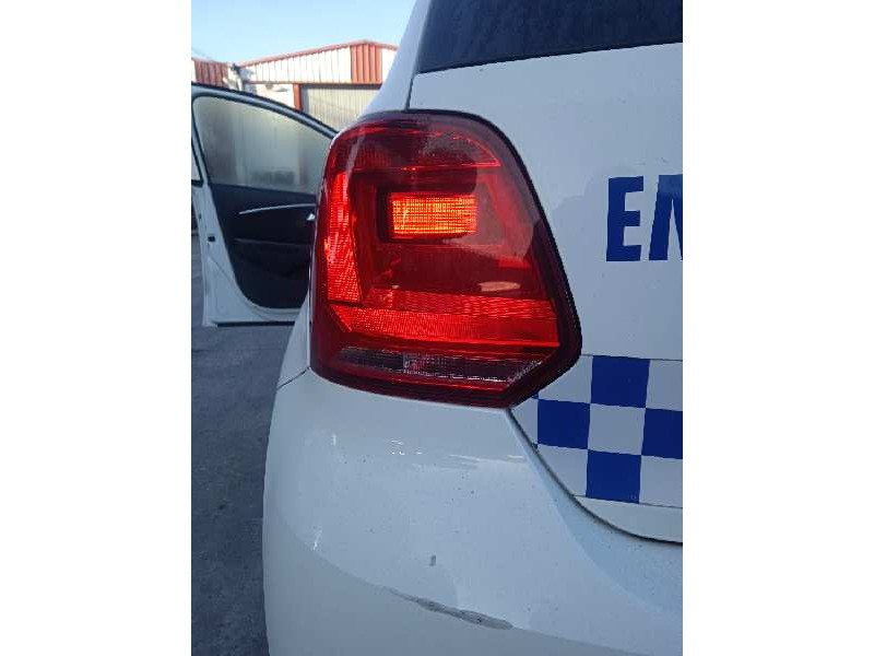 volkswagen polo (6c1) del año 2016