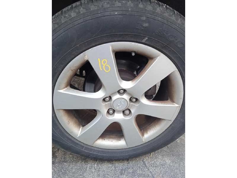 hyundai santa fe (bm) del año 2006