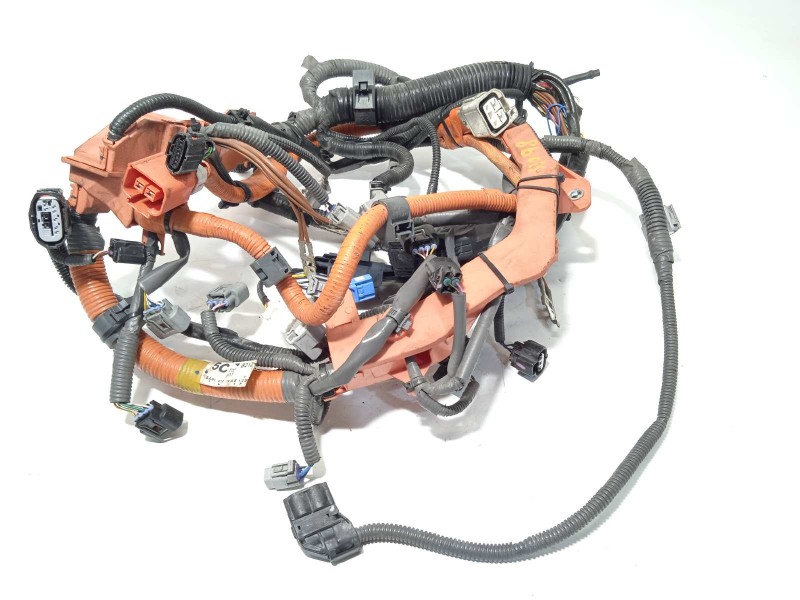 Recambio de modulo electronico para lexus nx 300h 4wd referencia OEM IAM 8212178050  