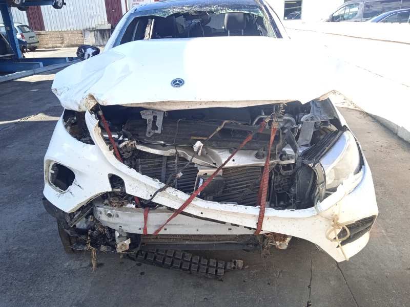 mercedes-benz clase glc (w253) del año 2018