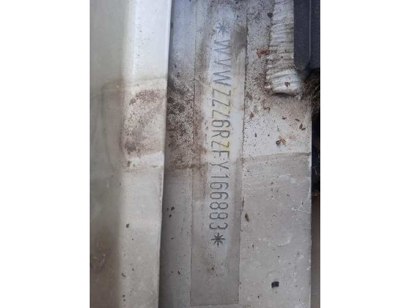 volkswagen polo (6c1) del año 2014