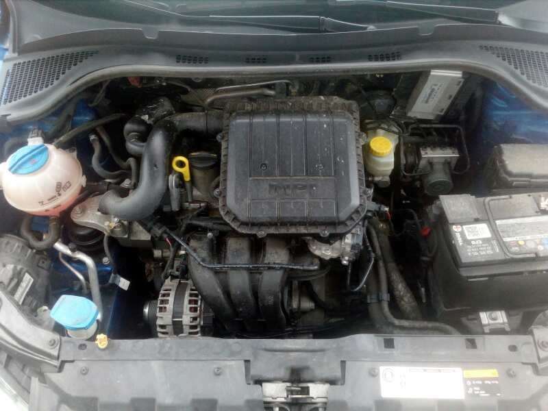 skoda fabia del año 2016